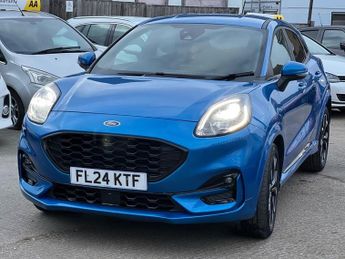 Ford Puma 1.0T EcoBoost MHEV ST-Line SUV 5dr Petrol Hybrid Manual Euro 6 (