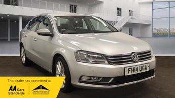 Volkswagen Passat 2.0 TDI BlueMotion Tech Executive Saloon 4dr Diesel DSG Euro 5 (