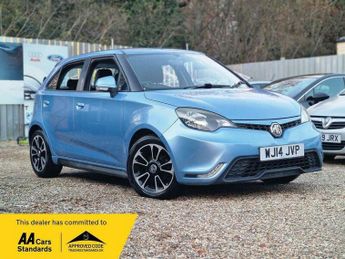 MG MG3 1.5 VTi-TECH 3Form Sport Euro 5 5dr