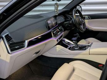 BMW X6 3.0 30d MHT M Sport Auto xDrive Euro 6 (s/s) 5dr