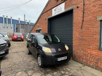 Citroen Nemo 1.3 HDi 16v Enterprise FWD L1 H1 3dr