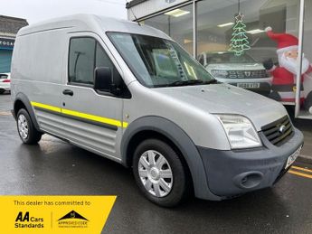 Ford Transit Connect T230 HR P/V VDPF