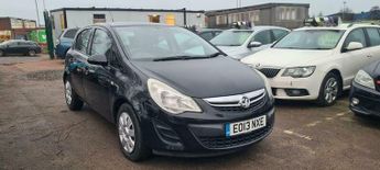 Vauxhall Corsa 1.4 16V Exclusiv Auto Euro 5 5dr