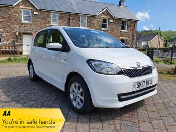 Skoda Citigo SE MPI