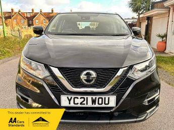 Nissan Qashqai DIG-T ACENTA PREMIUM DCT