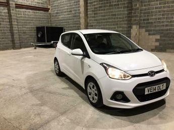 Hyundai I10 1.0 SE Euro 5 5dr