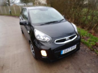 Kia Picanto 1 AIR