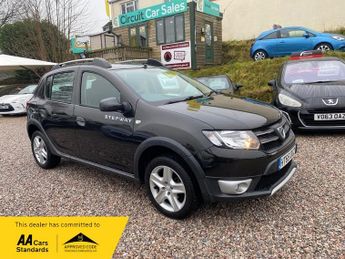 Dacia Sandero SOLD!!!!!!!!! STEPWAY LAUREATE DCI