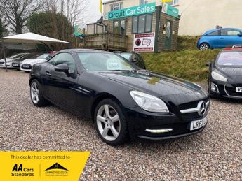 Mercedes SLK SLK200 BLUEEFFICIENCY