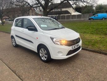 Suzuki Celerio CITY