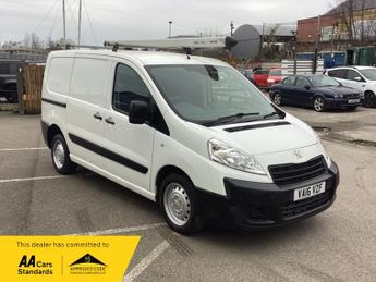 Peugeot Expert HDI 1000 L1H1 PROFESSIONAL P/V