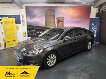 Ford Mondeo TITANIUM ECONETIC TDCI