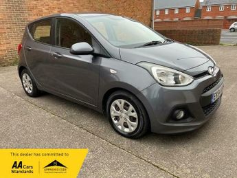 Hyundai I10 1.2 SE Euro 5 5dr