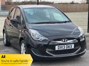 Hyundai IX20 1.6 Active Hatchback 5dr Petrol Auto Euro 5 (123 bhp)