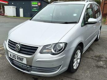 Volkswagen Touran 1.4 TSI Match 5dr (7 Seats)