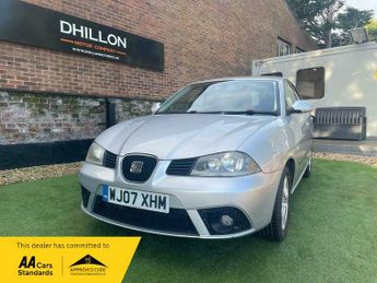 SEAT Ibiza 12V REFERENCE