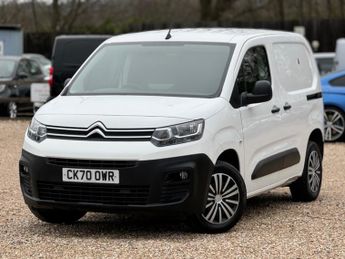 Citroen Berlingo 1000 ENTERPRISE M BLUEHDI S/S