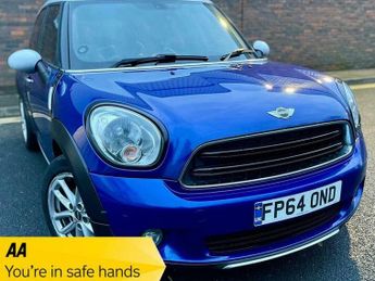 MINI Countryman 1.6 Cooper D ALL4 Euro 6 (s/s) 5dr