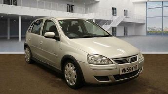 Vauxhall Corsa 1.4i 16v Design 5dr (a/c)