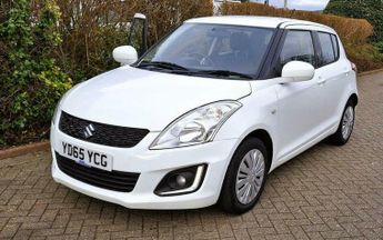 Suzuki Swift 1.2 SZ2 Euro 6 5dr