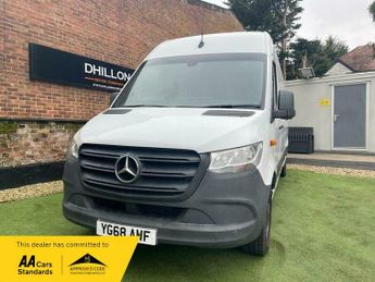 Mercedes Sprinter 314 CDI