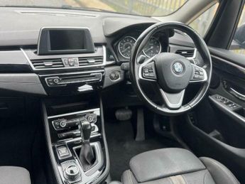 BMW 2 SERIES 2.0 218d Sport Auto Euro 6 (s/s) 5dr
