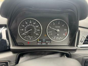 BMW 2 SERIES 2.0 218d Sport Auto Euro 6 (s/s) 5dr