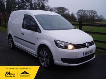 Volkswagen Caddy C20 TDI