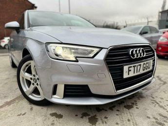 Audi A3 1.5 TFSI CoD Sport Sportback S Tronic Euro 6 (s/s) 5dr