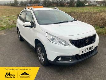 Peugeot 2008 1.2 PureTech Active Euro 6 5dr