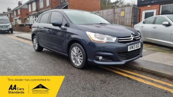 Citroen C4 HDI VTR PLUS