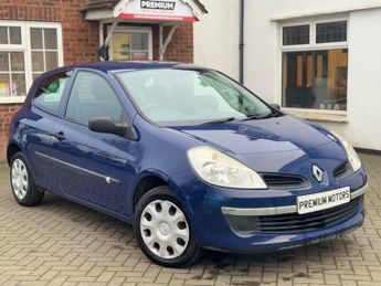 Renault Clio 1.2 16v Freeway 3dr