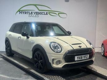 MINI Clubman 2.0 Cooper SD Auto Euro 6 (s/s) 6dr