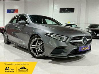 Mercedes A Class 1.3 A200 AMG Line 7G-DCT Euro 6 (s/s) 5dr