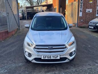 Ford Kuga ZETEC TDCI