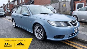 Saab 9 3 T VECTOR SPORT (175BHP)