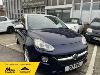 Vauxhall ADAM 1.2 16v JAM Euro 5 3dr