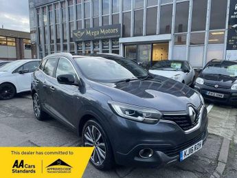 Renault Kadjar 1.2 TCe Signature S Nav Euro 6 (s/s) 5dr