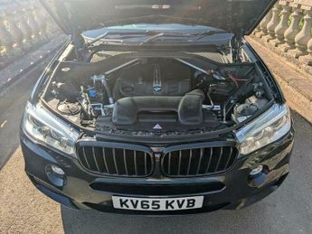 BMW X5 3.0 30d M Sport SUV 5dr Diesel Auto xDrive Euro 6 (s/s) (258 ps)