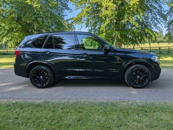 BMW X5 3.0 30d M Sport SUV 5dr Diesel Auto xDrive Euro 6 (s/s) (258 ps)