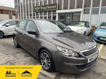 Peugeot 308 1.2 PureTech Active Euro 6 (s/s) 5dr