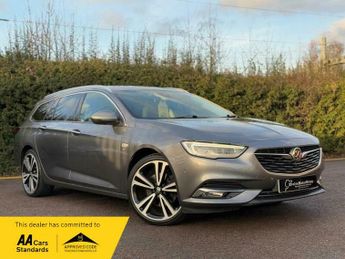 Vauxhall Insignia 2.0 Turbo D BlueInjection Elite Nav Sports Tourer Auto Euro 6 (s