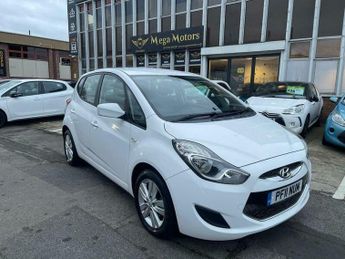 Hyundai IX20 1.6 Active Auto Euro 5 5dr