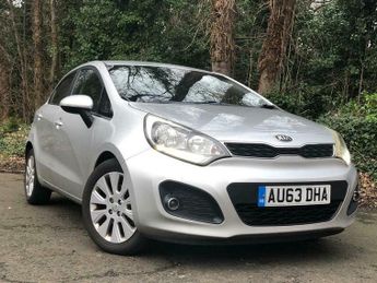 Kia Rio 1.4 CRDi EcoDynamics 2 Euro 5 (s/s) 5dr