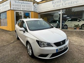 SEAT Ibiza TOCA