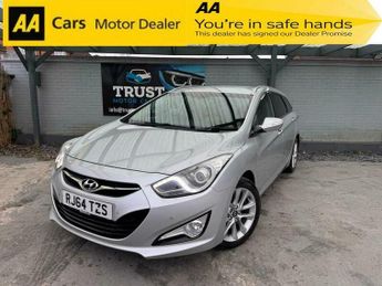 Hyundai I40 1.7 CRDi Style Auto Euro 5 5dr