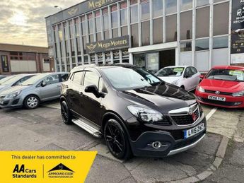 Vauxhall Mokka 1.4T SE Auto 2WD Euro 5 5dr