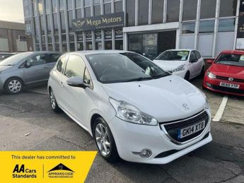 Peugeot 208 1.2 VTi Active Euro 5 3dr