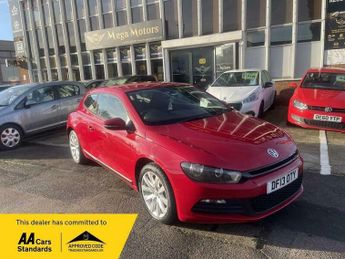 Volkswagen Scirocco 1.4 TSI Euro 5 3dr (Nav)