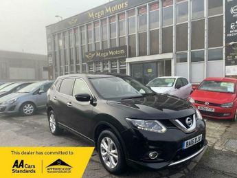 Nissan X-Trail 1.6 dCi Acenta XTRON Euro 6 (s/s) 5dr